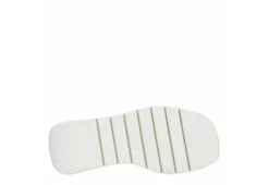 Madden Girl Womens Vaultt Wedge Sandal - White 13 Madden Girl Womens Vaultt Wedge Sandal - White -Deals Viva Stride Store US 01 203410 06