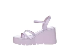 Madden Girl Womens Vaultt Wedge Sandal - Purple 10 Madden Girl Womens Vaultt Wedge Sandal - Purple -Deals Viva Stride Store US 01 203413 03