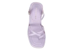 Madden Girl Womens Vaultt Wedge Sandal - Purple 12 Madden Girl Womens Vaultt Wedge Sandal - Purple -Deals Viva Stride Store US 01 203413 05