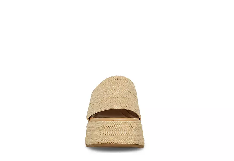 Madden Girl Womens Zahara-j Sandal - Natural 3 Madden Girl Womens Zahara-j Sandal - Natural - Image 3