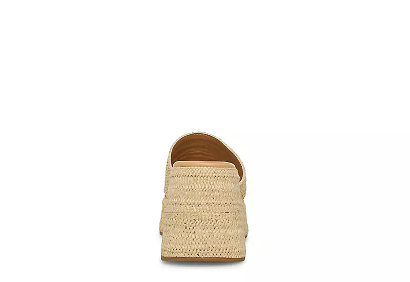 Madden Girl Womens Zahara-j Sandal - Natural 4 Madden Girl Womens Zahara-j Sandal - Natural - Image 4