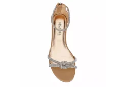 Michael By Michael Shannon Womens Gianna Sandal - Tan -Deals Viva Stride Store US 01 203422 05