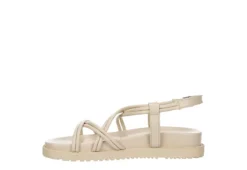 Limelight Womens Parker Sandal - Bone 10 Limelight Womens Parker Sandal - Bone -Deals Viva Stride Store US 01 203425 03