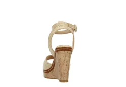Dirty Laundry Womens Cll Meaning Wedge - Natural -Deals Viva Stride Store US 01 203426 04