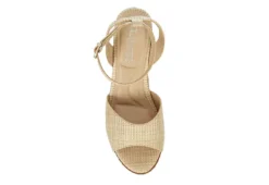 Dirty Laundry Womens Cll Meaning Wedge - Natural -Deals Viva Stride Store US 01 203426 05