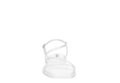 Steve Madden Womens Craving Sandal - White 9 Steve Madden Womens Craving Sandal - White -Deals Viva Stride Store US 01 203437 02