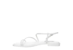 Steve Madden Womens Craving Sandal - White 10 Steve Madden Womens Craving Sandal - White -Deals Viva Stride Store US 01 203437 03