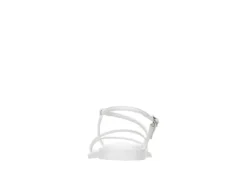 Steve Madden Womens Craving Sandal - White 11 Steve Madden Womens Craving Sandal - White -Deals Viva Stride Store US 01 203437 04