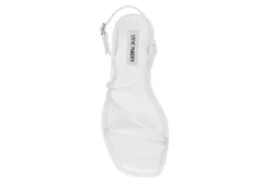 Steve Madden Womens Craving Sandal - White 12 Steve Madden Womens Craving Sandal - White -Deals Viva Stride Store US 01 203437 05