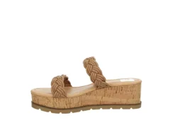 Dv By Dolce Vita Womens Bondi Wedge Sandal - Tan -Deals Viva Stride Store US 01 203444 03