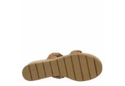 Dv By Dolce Vita Womens Bondi Wedge Sandal - Tan -Deals Viva Stride Store US 01 203444 06