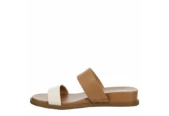 Xappeal Womens Edith Slide Sandal - Tan 10 Xappeal Womens Edith Slide Sandal - Tan -Deals Viva Stride Store US 01 203465 03