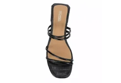 Michael By Michael Shannon Womens Liv Sandal - Black 12 Michael By Michael Shannon Womens Liv Sandal - Black -Deals Viva Stride Store US 01 203495 05