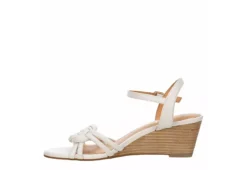 Lauren Blakwell Womens Etta Sandal - Ivory -Deals Viva Stride Store US 01 203500 03