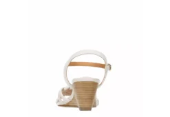 Lauren Blakwell Womens Etta Sandal - Ivory -Deals Viva Stride Store US 01 203500 04