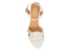 Lauren Blakwell Womens Etta Sandal - Ivory -Deals Viva Stride Store US 01 203500 05