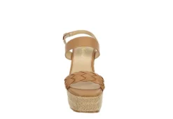 Xappeal Womens Vera Wedge Sandal - Camel 9 Xappeal Womens Vera Wedge Sandal - Camel -Deals Viva Stride Store US 01 203503 02