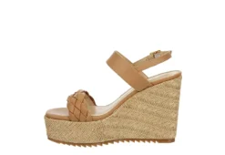 Xappeal Womens Vera Wedge Sandal - Camel 10 Xappeal Womens Vera Wedge Sandal - Camel -Deals Viva Stride Store US 01 203503 03