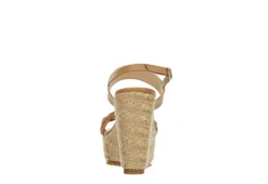 Xappeal Womens Vera Wedge Sandal - Camel 11 Xappeal Womens Vera Wedge Sandal - Camel -Deals Viva Stride Store US 01 203503 04