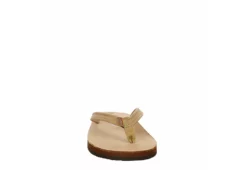 Rainbow Sandals Womens 301palmn-srbr Flip Flop - Tan -Deals Viva Stride Store US 01 203511 02
