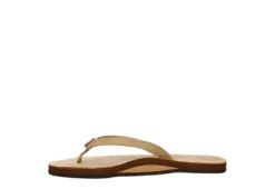 Rainbow Sandals Womens 301palmn-srbr Flip Flop - Tan -Deals Viva Stride Store US 01 203511 03