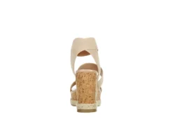 Madden Girl Womens Marandaa Wedge Sandal - Nude 11 Madden Girl Womens Marandaa Wedge Sandal - Nude -Deals Viva Stride Store US 01 203536 04