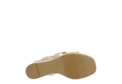 Madden Girl Womens Marandaa Wedge Sandal - Nude 13 Madden Girl Womens Marandaa Wedge Sandal - Nude -Deals Viva Stride Store US 01 203536 06