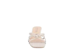 Journee Collection Womens Blayke Wedge Slip On Sandal - Beige -Deals Viva Stride Store US 01 203696 02