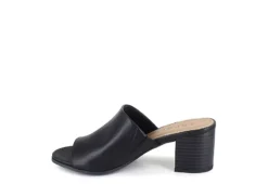 Esprit Womens Tayce Slide Sandal - Black -Deals Viva Stride Store US 01 203795 02