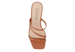 Journee Collection Womens Takarah Low Wedge Sandal - Brown 12 Journee Collection Womens Takarah Low Wedge Sandal - Brown -Deals Viva Stride Store US 01 203885 05