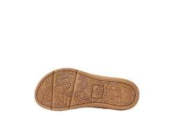 Reef Womens Santa Ana Flip Flop Sandal - White -Deals Viva Stride Store US 01 203912 04