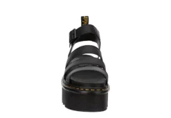 Dr. Martens Dr.martens Womens Blaire Quad Hydro Sandal - Black 9 Dr. Martens Dr.martens Womens Blaire Quad Hydro Sandal - Black -Deals Viva Stride Store US 01 204063 02