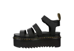 Dr. Martens Dr.martens Womens Blaire Quad Hydro Sandal - Black 10 Dr. Martens Dr.martens Womens Blaire Quad Hydro Sandal - Black -Deals Viva Stride Store US 01 204063 03