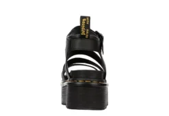 Dr. Martens Dr.martens Womens Blaire Quad Hydro Sandal - Black 11 Dr. Martens Dr.martens Womens Blaire Quad Hydro Sandal - Black -Deals Viva Stride Store US 01 204063 04