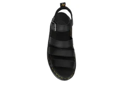 Dr. Martens Dr.martens Womens Blaire Quad Hydro Sandal - Black 12 Dr. Martens Dr.martens Womens Blaire Quad Hydro Sandal - Black -Deals Viva Stride Store US 01 204063 05