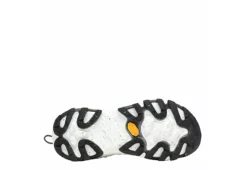 Merrell Womens Speed Fushion Strap Sandal - Dark Grey -Deals Viva Stride Store US 01 204133 05