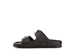 Birkenstock Womens Arizona Essentials Slide Sandal - Black -Deals Viva Stride Store US 01 210759 03