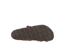 Birkenstock Womens Mayari Footbed Sandal - Brown -Deals Viva Stride Store US 01 213426 06