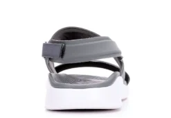 Nike Womens Tanjun Sandal - Grey -Deals Viva Stride Store US 01 222001 04