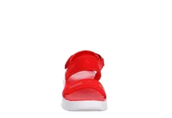 Puma Womens Sportie Sandal - Red -Deals Viva Stride Store US 01 222039 02