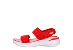 Puma Womens Sportie Sandal - Red -Deals Viva Stride Store US 01 222039 03