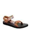 Teva Womens Original Universal Outdoor Sandal - Orange