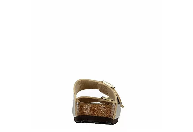 Birkenstock Womens Arizona Footbed Sandal - Gold 5 Birkenstock Womens Arizona Footbed Sandal - Gold - Image 5