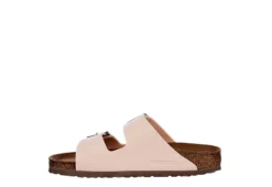 Birkenstock Womens Arizona Footbed Sandal - Pale Pink -Deals Viva Stride Store US 01 250097 03