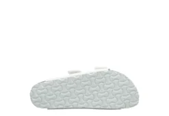 Birkenstock Womens Arizona Footbed Sandal - White -Deals Viva Stride Store US 01 250108 06