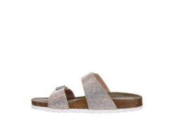 Madden Girl Womens Brando Footbed Sandal - Blush -Deals Viva Stride Store US 01 250135 03