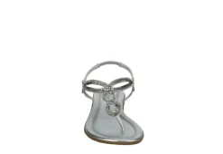 Xappeal Womens Akia Sandal - Silver -Deals Viva Stride Store US 01 251123 02