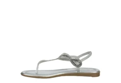 Xappeal Womens Akia Sandal - Silver -Deals Viva Stride Store US 01 251123 03