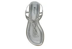 Xappeal Womens Akia Sandal - Silver -Deals Viva Stride Store US 01 251123 05