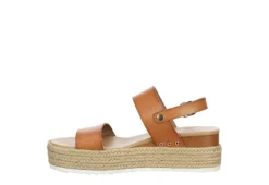 Xappeal Womens Amelia Wedge Sandal - Brown -Deals Viva Stride Store US 01 261161 02